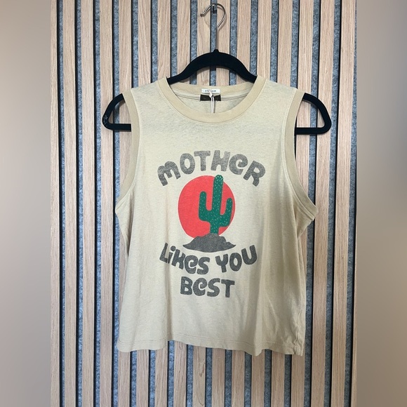 MOTHER - Strong and SilentType Tank- Mother Likes You - Small - Picture 5 of 8